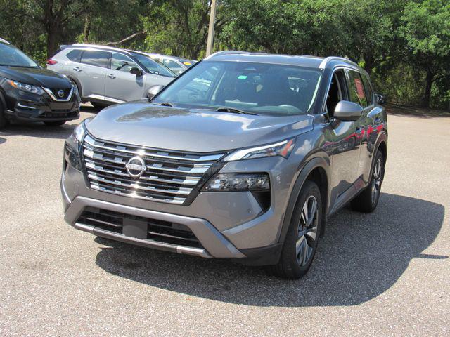 2024 Nissan Rogue SL FWD