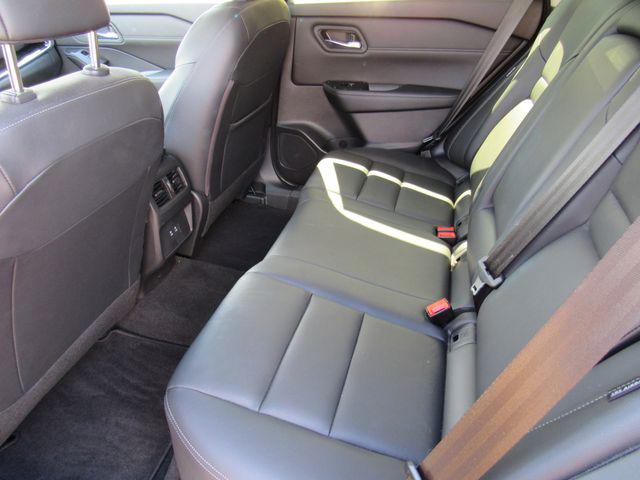 2024 Nissan Rogue SL FWD