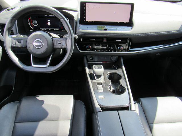 2024 Nissan Rogue SL FWD