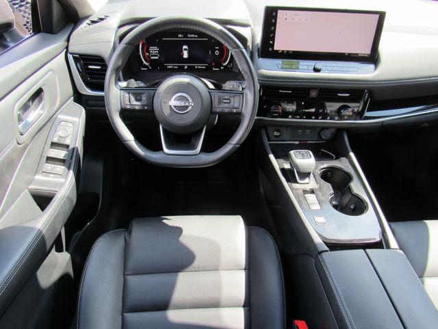 2024 Nissan Rogue SL FWD