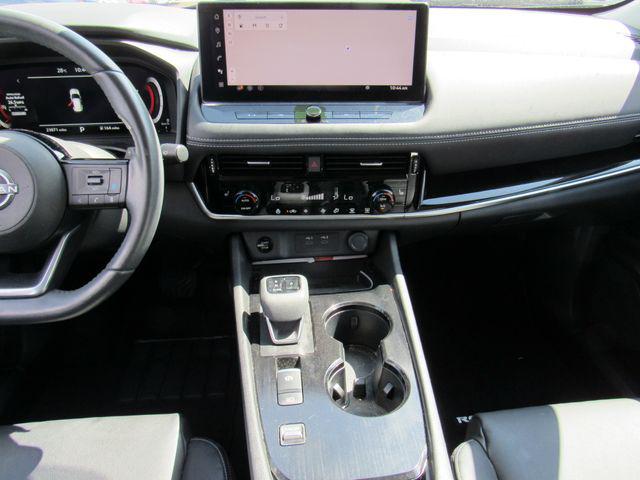 2024 Nissan Rogue SL FWD