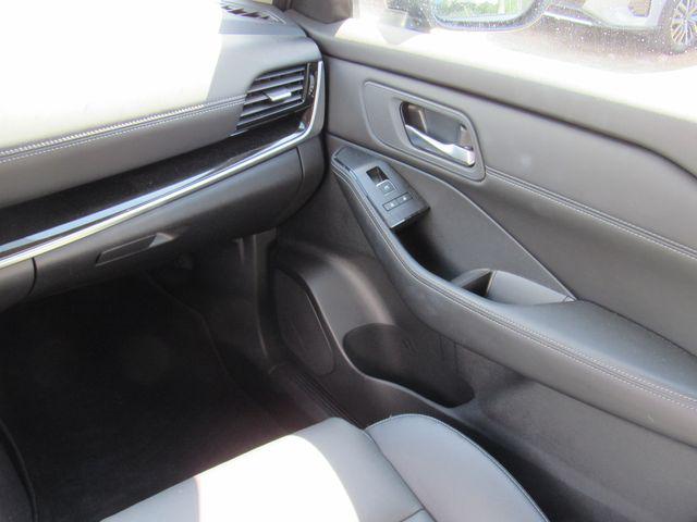 2024 Nissan Rogue SL FWD
