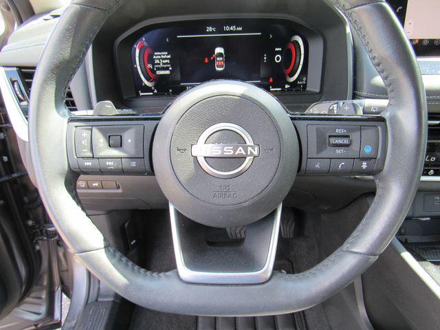 2024 Nissan Rogue SL FWD
