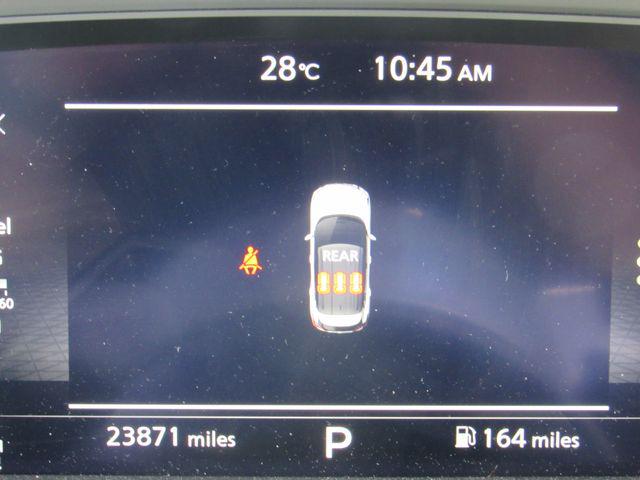 2024 Nissan Rogue SL FWD