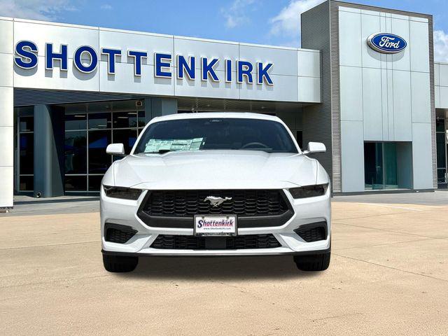 2026 Ford Mustang EcoBoost Fastback