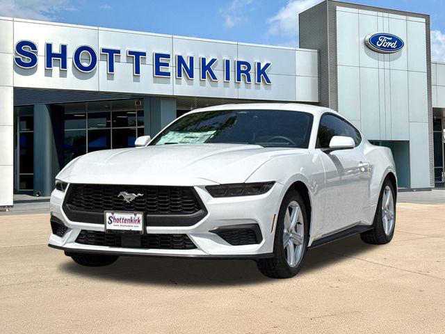 2026 Ford Mustang EcoBoost Fastback