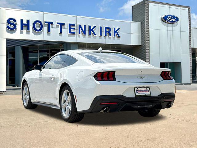 2026 Ford Mustang EcoBoost Fastback