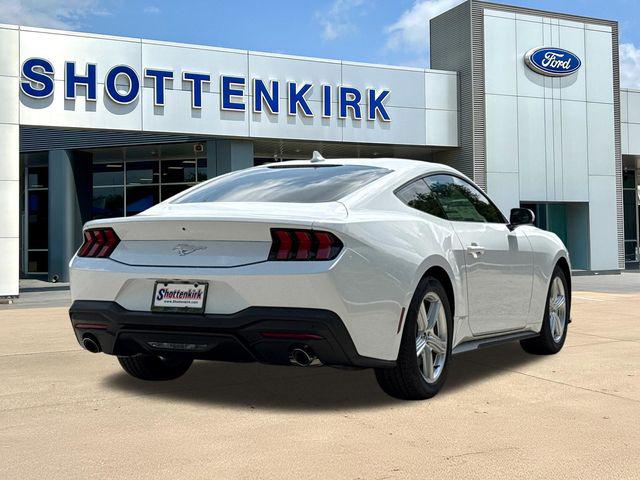 2026 Ford Mustang EcoBoost Fastback