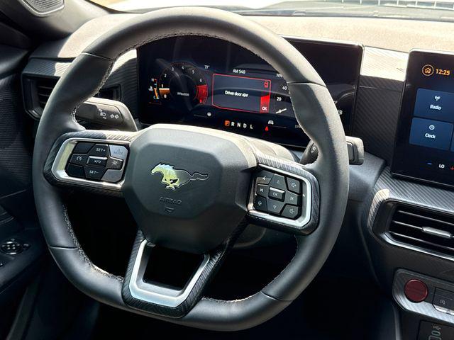 2026 Ford Mustang EcoBoost Fastback