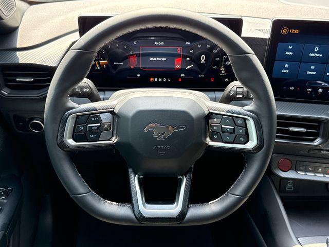 2026 Ford Mustang EcoBoost Fastback