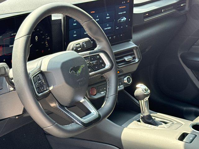 2026 Ford Mustang EcoBoost Fastback