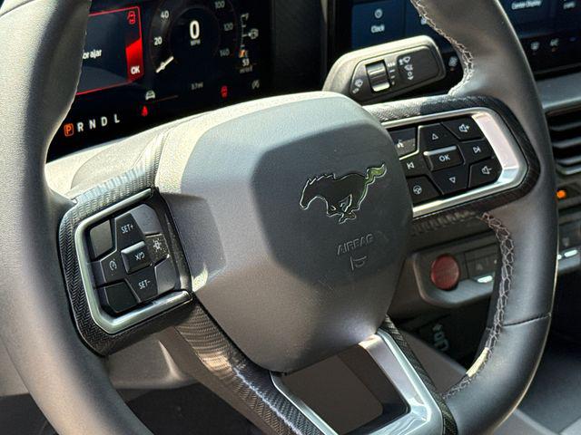 2026 Ford Mustang EcoBoost Fastback