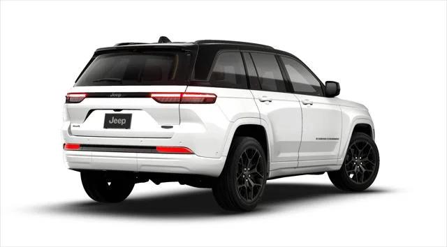 2026 Jeep Grand Cherokee GRAND CHEROKEE SUMMIT 4X4