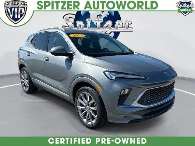 2025 Buick Encore GX Avenir AWD for sale near Findlay, OH