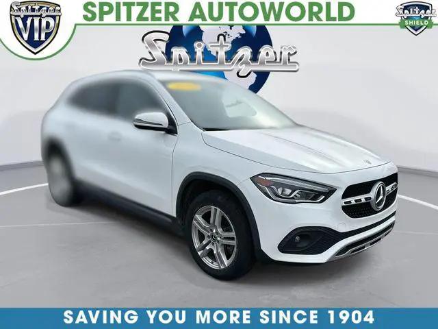 2022 Mercedes-Benz GLA-CLASS GLA 250 4MATIC for sale near Findlay, OH