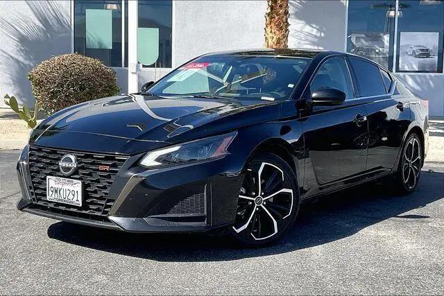 2024 Nissan Altima SR FWD for sale in Cathedral City, CA