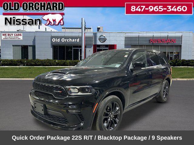 2022 Dodge Durango R/T AWD for sale in Skokie, IL