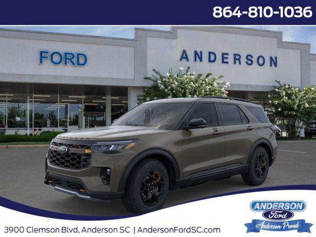 2026 Ford Explorer Tremor for sale in Anderson, SC