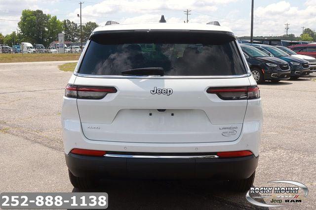 2026 Jeep Grand Cherokee Altitude 4x4