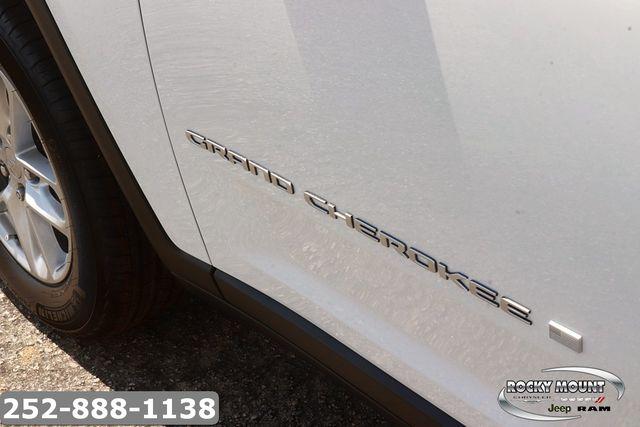 2026 Jeep Grand Cherokee Altitude 4x4