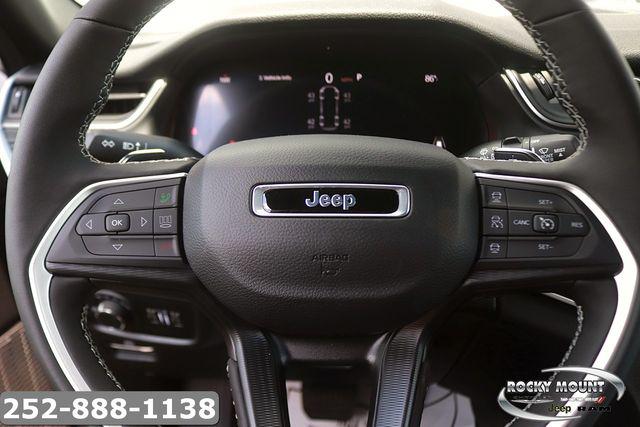 2026 Jeep Grand Cherokee Altitude 4x4