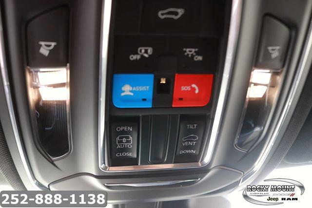 2026 Jeep Grand Cherokee Altitude 4x4