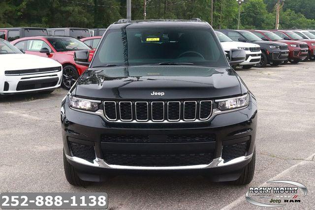2026 Jeep Grand Cherokee Altitude 4x4