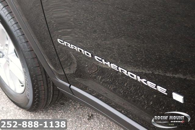 2026 Jeep Grand Cherokee Altitude 4x4
