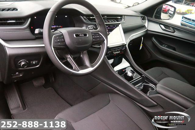 2026 Jeep Grand Cherokee Altitude 4x4