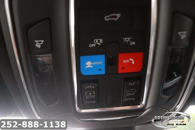 2026 Jeep Grand Cherokee Altitude 4x4