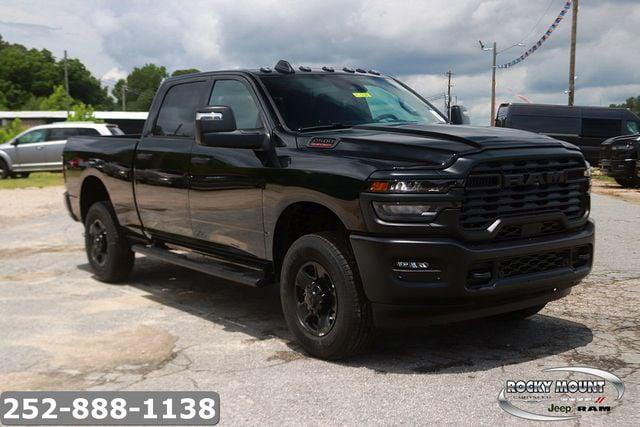 2026 Ram 2500 Tradesman Crew Cab 4x4 6'4" Box for sale in Rocky Mount, NC