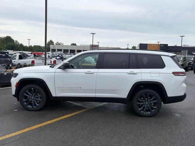 2026 Jeep Grand Cherokee GRAND CHEROKEE L 85TH ANNIVERSARY EDITION 4X4 2026 Jeep Grand Cherokee GRAND CHEROKEE L 85TH ANNIVERSARY EDITION 4X4