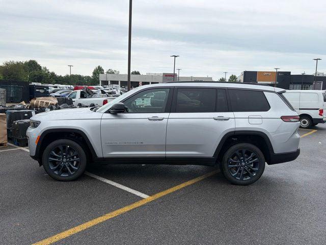 2026 Jeep Grand Cherokee L GRAND CHEROKEE L 85TH ANNIVERSARY EDITION 4X4