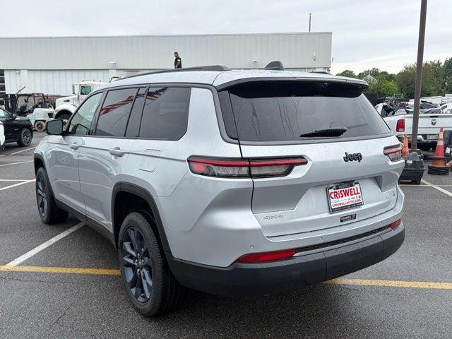 2026 Jeep Grand Cherokee L GRAND CHEROKEE L 85TH ANNIVERSARY EDITION 4X4