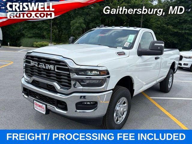 2026 RAM Ram 2500 RAM 2500 TRADESMAN REGULAR CAB 4X4 8 BOX