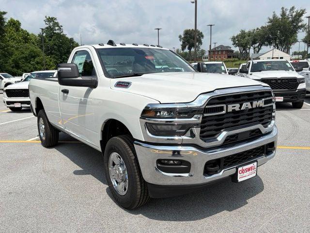 2026 RAM Ram 2500 RAM 2500 TRADESMAN REGULAR CAB 4X4 8 BOX
