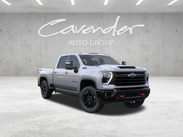 2026 Chevrolet Silverado 2500HD Crew Cab, Standard Bed, LTZ, 4WD for sale in Boerne, TX