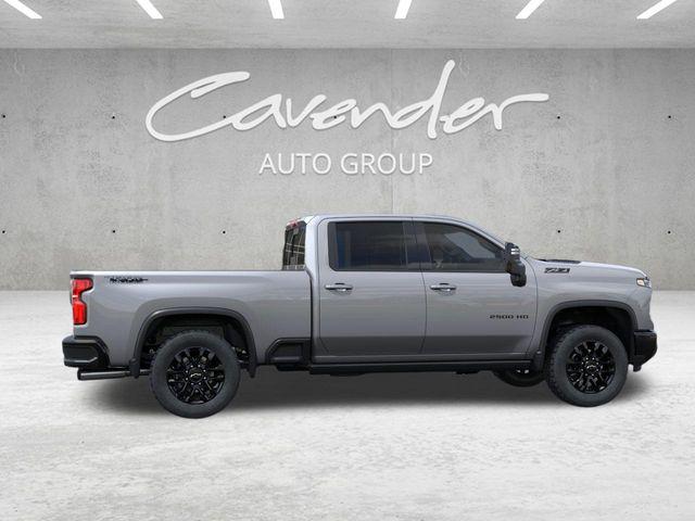 2026 Chevrolet Silverado 2500HD Crew Cab, Standard Bed, LTZ, 4WD