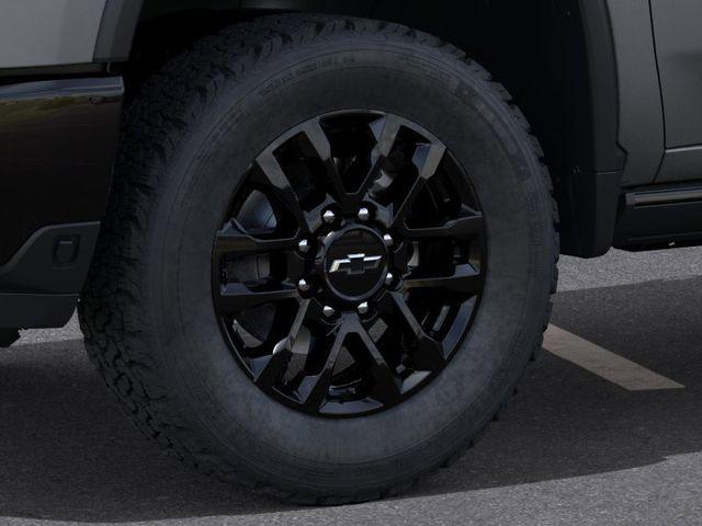 2026 Chevrolet Silverado 2500HD Crew Cab, Standard Bed, LTZ, 4WD