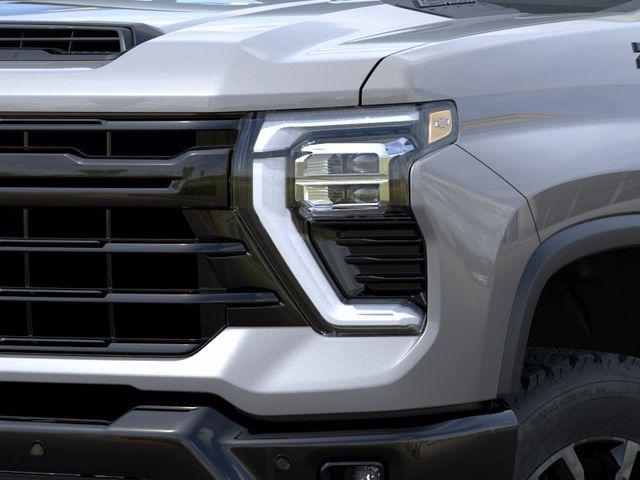 2026 Chevrolet Silverado 2500HD Crew Cab, Standard Bed, LTZ, 4WD