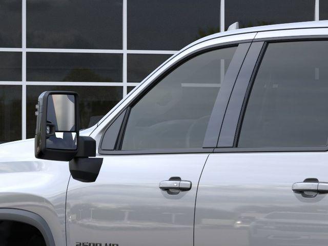 2026 Chevrolet Silverado 2500HD Crew Cab, Standard Bed, LTZ, 4WD