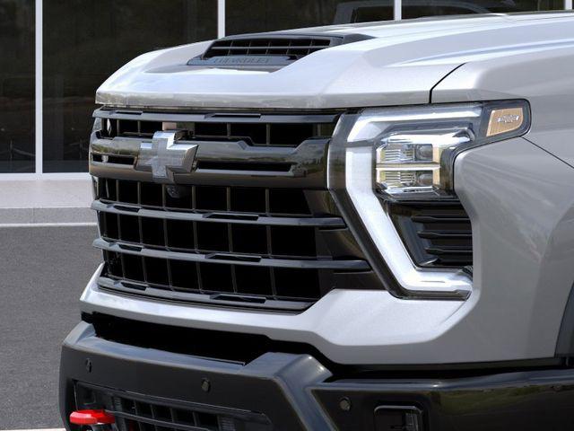 2026 Chevrolet Silverado 2500HD Crew Cab, Standard Bed, LTZ, 4WD