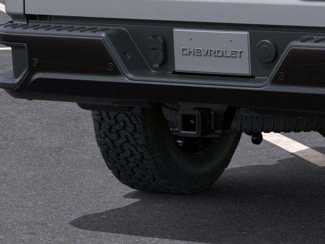 2026 Chevrolet Silverado 2500HD Crew Cab, Standard Bed, LTZ, 4WD
