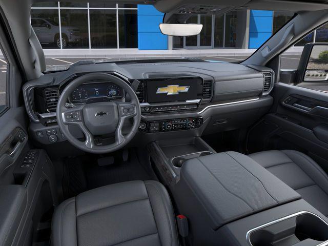 2026 Chevrolet Silverado 2500HD Crew Cab, Standard Bed, LTZ, 4WD
