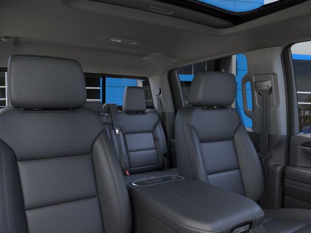 2026 Chevrolet Silverado 2500HD Crew Cab, Standard Bed, LTZ, 4WD