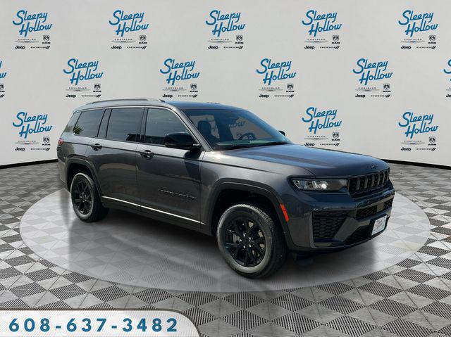 2026 Jeep Grand Cherokee GRAND CHEROKEE L LAREDO ALTITUDE 4X4