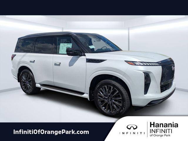 2026 INFINITI QX80 AUTOGRAPH AWD for sale in Jacksonville, FL