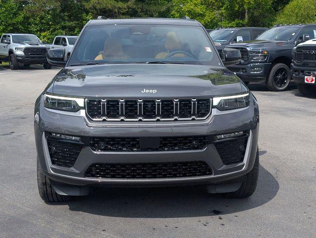 2026 Jeep Grand Cherokee GRAND CHEROKEE L SUMMIT 4X4