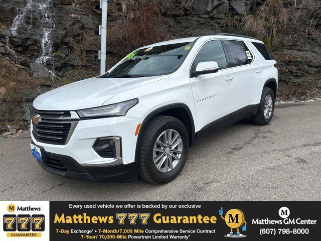 2023 Chevrolet Traverse FWD LT Cloth for sale in Vestal, NY