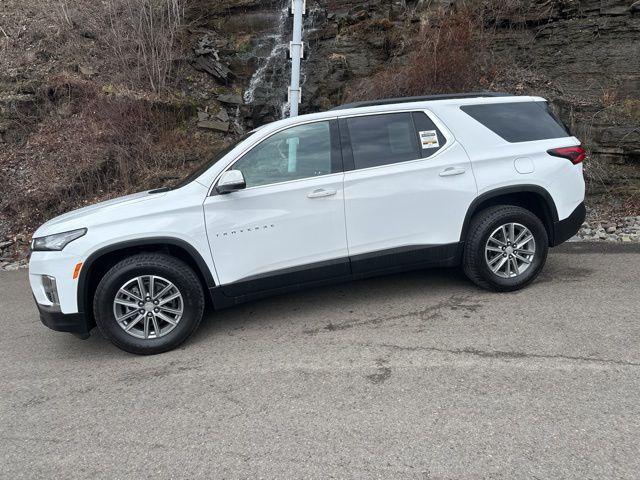 2023 Chevrolet Traverse FWD LT Cloth
